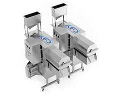 Máy làm bỏng ngô công nghiệp AIR-300
