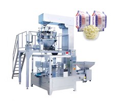 Máy đóng gói bỏng ngô đa năng dùng trong lò vi sóng, máy đóng gói 3 trong 1 GD8-200D 