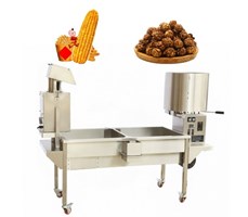 Máy làm bỏng và phủ bột bằng khí nóng AIR100-CA480-CTF