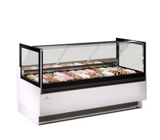 Tủ trưng bày kem Gelatec PLAGEL12