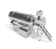Máy trộn phủ thực phẩm cho bỏng ngô XFD