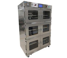 Tủ làm sạch khí nitơ bằng thép không gỉ GNC1435MX-6-A