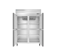 Tủ Đông Đứng 4 Cửa Hoshizaki HF-148MA-S