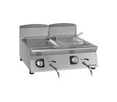 Chiên Nhúng Điện Đôi Dạng Để Bàn FE7210T – Giorik-Italia 
