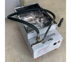 Máy Lọc Dầu Chiên 38L ECO-380, Chính Hãng Hàn Quốc
