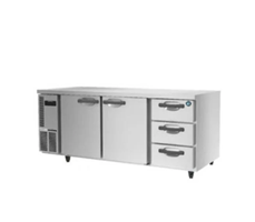 Bàn Đông 3 Ngăn Kéo 2 Cửa Hoshizaki FT-188MA-S-3D 