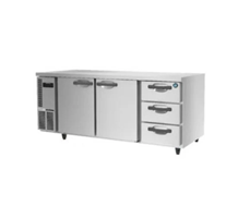 Bàn Đông 3 Cửa Hoshizaki FT-186MA-S-3D 