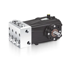 Máy bơm piston ba xi lanh LD-N,