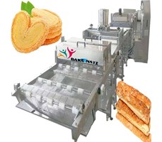 Dây chuyền sản xuất bánh Bakenati BNT-CRISP001