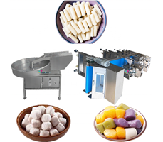 Máy Làm Bánh Gạo Topokki BNT-810
