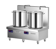 Bếp điện từ đôi dạng dọc CHINENG CN-DTL-8125-430-6*2