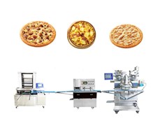 Máy Làm Pizza Tự Động BNT-580