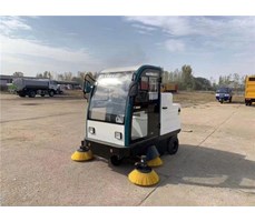 Xe Quét Hút Bụi Đường Nhà Xưởng CLW 1800 TSL