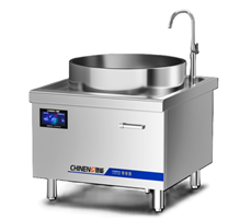 Nồi nấu súp điện từ công nghiệp CHINENG CN-8164