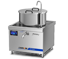 Nồi nấu súp điện từ công nghiệp CHINENG CN-8164