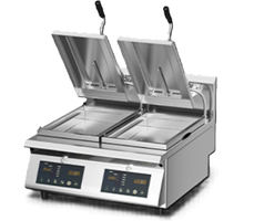 Máy nướng phun dầu tự động CHINENG CN-JX-PYJ-02