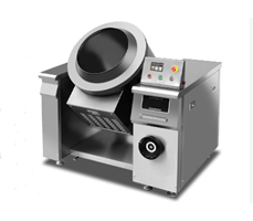 Máy làm chảo wok đứng sàn thế hệ 3 CHINENG CRC-CCJ20-1
