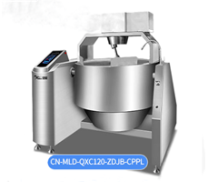 Máy xào và hầm tự động CHINENG CN-MLD-QXC120-ZDJB-CPPL