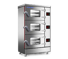 Tủ hấp điện thông minh 3 cửa CHINENG