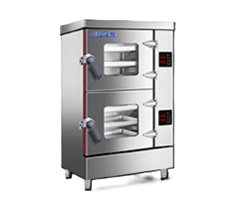 Tủ hấp điện thông minh 2 cửa CHINENG