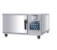 Tủ hấp hơi nước một cửa hai tầng  CHINENG CN-8042-NTS-2-380