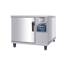 Tủ hấp hơi nước một cửa bốn tầng CHINENG CN-8042-NTS-4-380