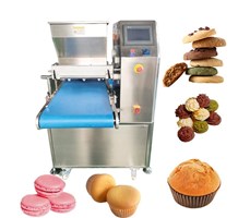 Máy làm bánh tự động Bakenati BNT-700D