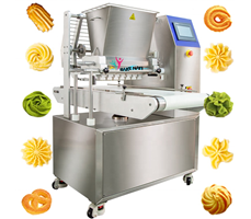 Máy làm bánh quy tự động BAKENATI BNT-700A
