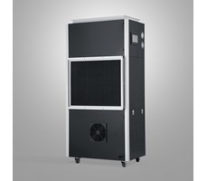 Máy hút ẩm sấy công nghiệp nhiệt độ cao Parkoo 