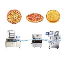 Dây chuyền làm bánh mì BNT-380