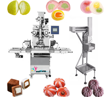 Máy làm bánh mochi BNT-400
