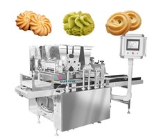Máy làm bánh quy tự động BNT-700C