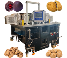 Máy làm bánh quy công nghiệp Bakenati BNT-820