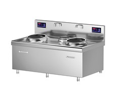 Bếp điện từ chảo xào hai chảo CHINENG CN-JYXC-8164