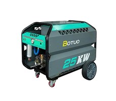 Thiết bị làm sạch áp suất cao 600 bar dùng cho việc làm sạch tàu biển FD2260  