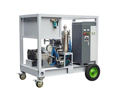 Máy phun bê tông áp suất cực cao 1000 bar BFT23100  