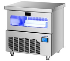 Máy làm đá thương mại quầy bar  