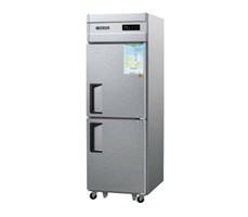 Tủ mát đứng 2 cánh Grand Woosung CWSM-630R