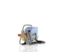 Máy phun rửa áp lực cao nước lạnh di động Kranzle HD 7/122 TS