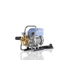 Máy phun rửa áp lực cao nước lạnh di động Kranzle HD 9/80 TS