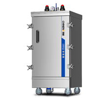 Tủ hấp cơm 10 khay CHINENG CN-8128-DGY10-05