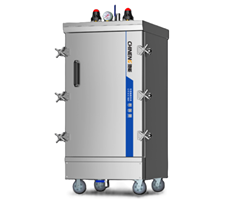 Tủ hấp cơm 12 khay CHINENG CN-8128-DGY12-05