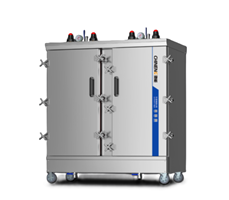 Tủ hấp cơm 24 khay CHINENG CN-8128-DGY24-05