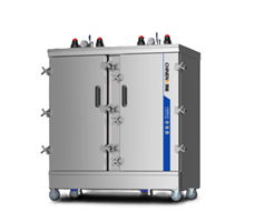Tủ hấp cơm 30 khay CHINENG CN-8128-DGY30-05