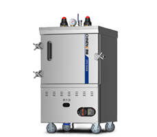 Tủ hấp cơm gas 4 khay CHINENG CN-8128-RGY4-05