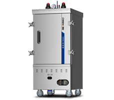 Tủ hấp cơm gas 8 khay CHINENG CN-8128-RGY8-05 