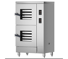 Tủ trưng bày hấp hơi nước CHINENG CN-8002-DMG-YTS-2M