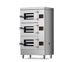 Tủ trưng bày hấp hơi nước CHINENG CN-8009-WA-3