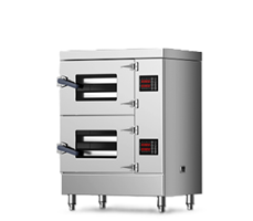 Tủ trưng bày hấp hơi nước CHINENG CN-8009-WA-2