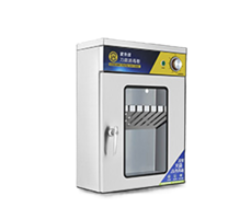 Tủ tiệt trùng dụng cụ treo tường cửa kính CHINENG